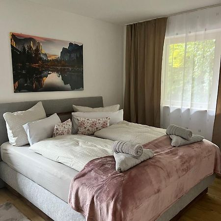 זונטהופן Fewo Nr 1 Iller Im Allgaeu Mit Balkon Bergblick מראה חיצוני תמונה