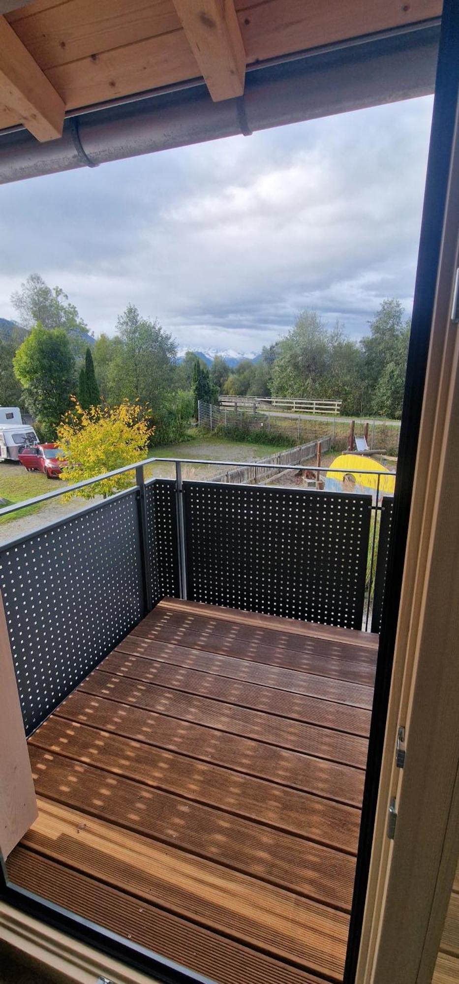 זונטהופן Fewo Nr 1 Iller Im Allgaeu Mit Balkon Bergblick מראה חיצוני תמונה