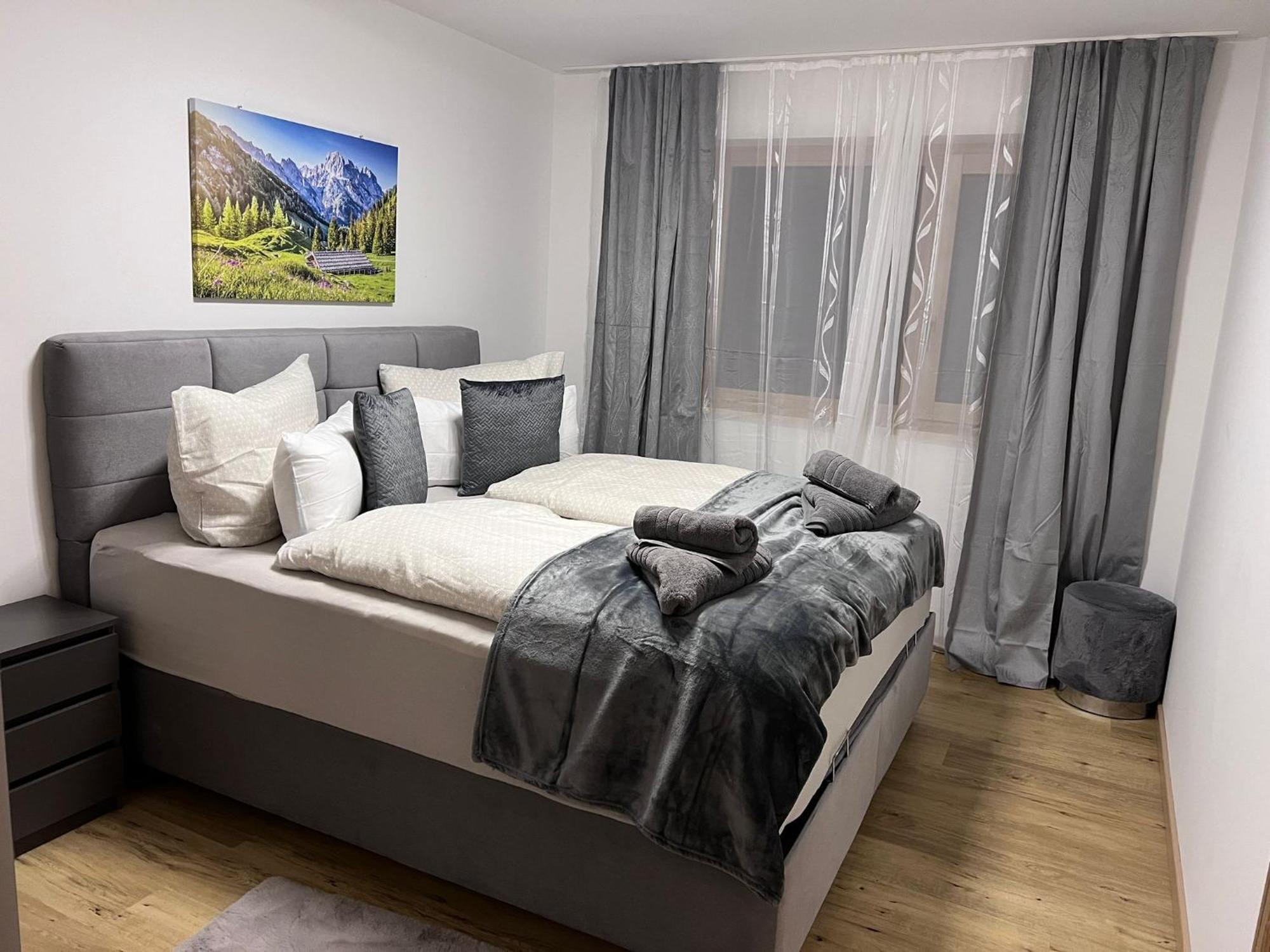 זונטהופן Fewo Nr 1 Iller Im Allgaeu Mit Balkon Bergblick מראה חיצוני תמונה