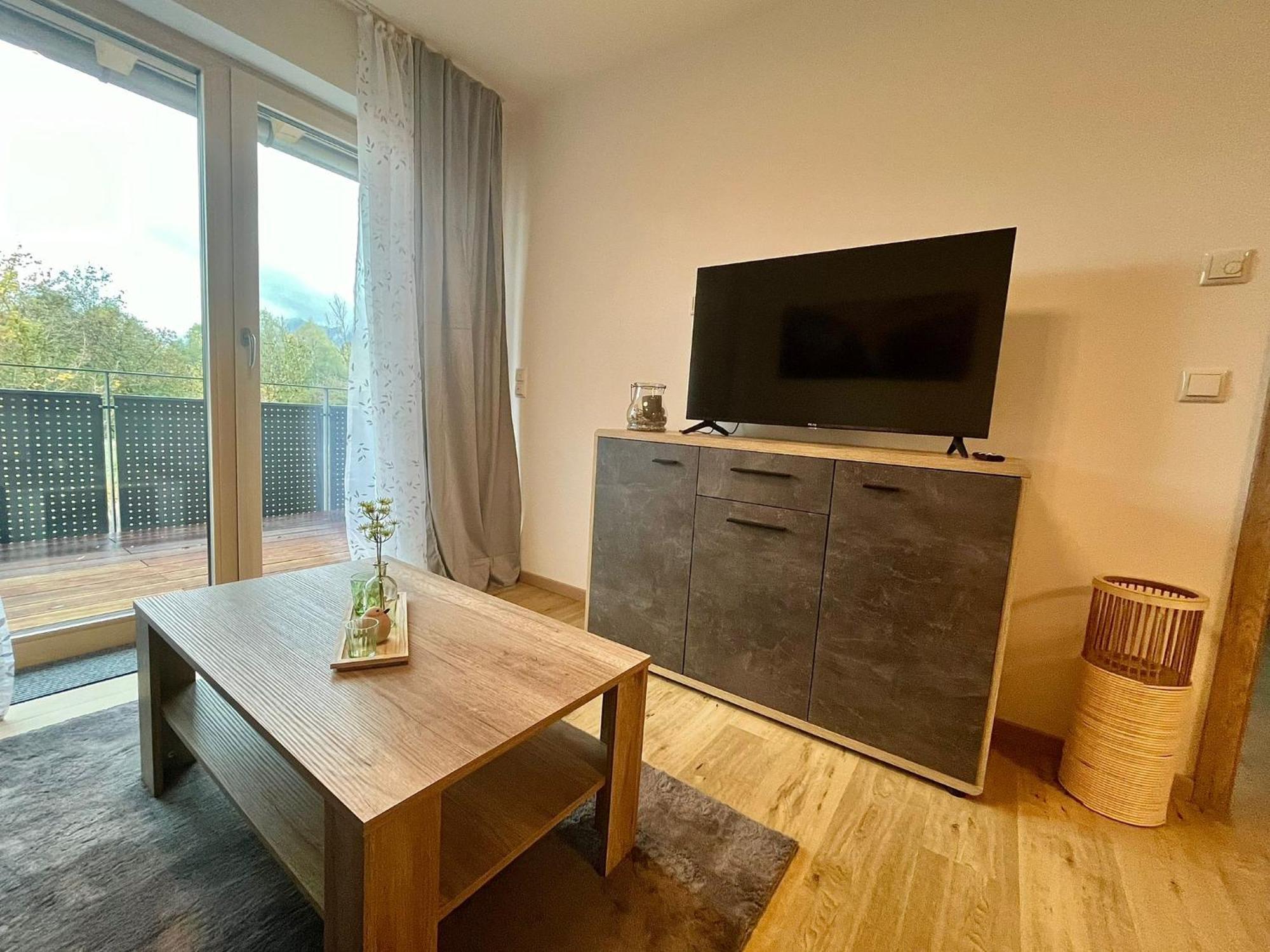 זונטהופן Fewo Nr 1 Iller Im Allgaeu Mit Balkon Bergblick מראה חיצוני תמונה
